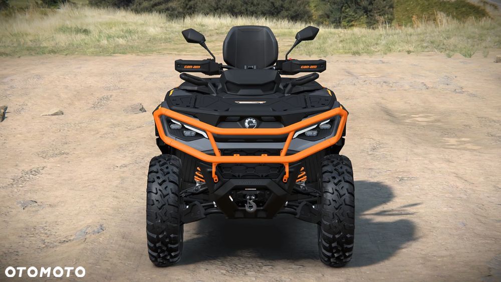Can-Am Outlander Max - 7