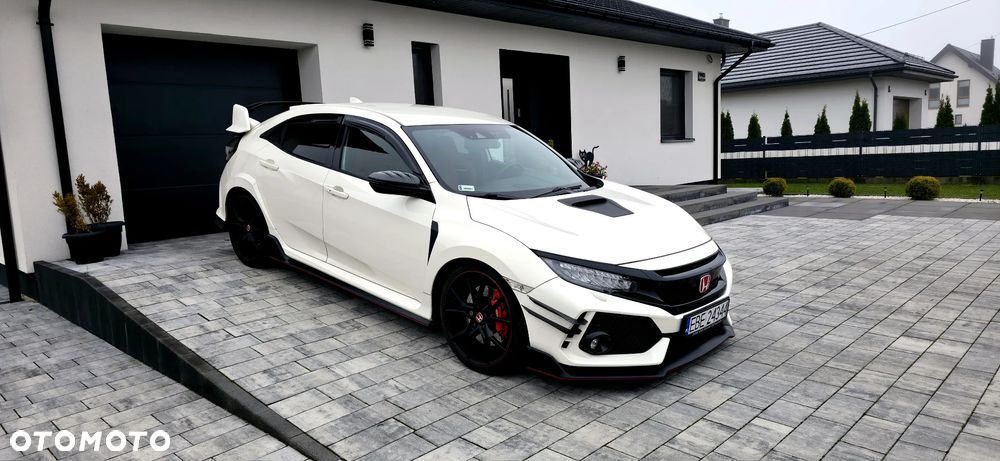 Honda Civic 2.0 T Type-R - 1