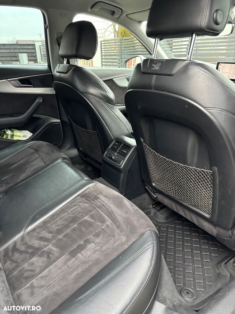 Audi A4 2.0 TDI quattro S tronic - 18