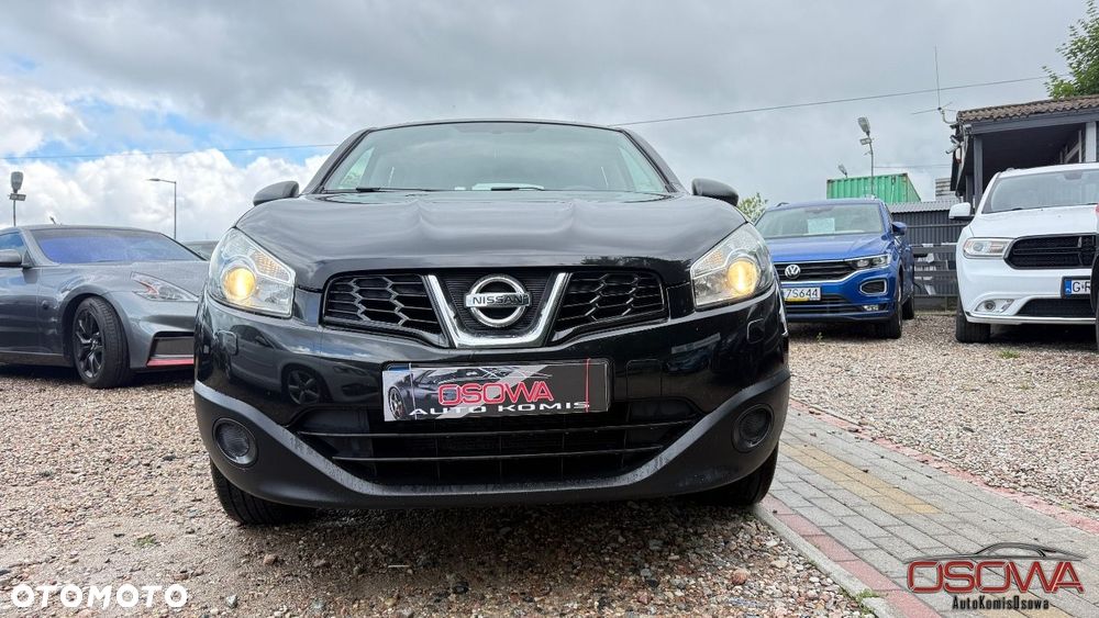 Nissan Qashqai 1.6 visia - 10