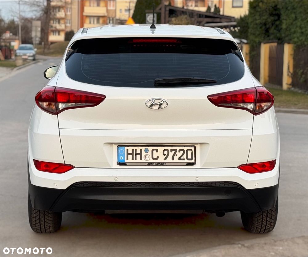 Hyundai Tucson 1.6 GDi 2WD Style - 6