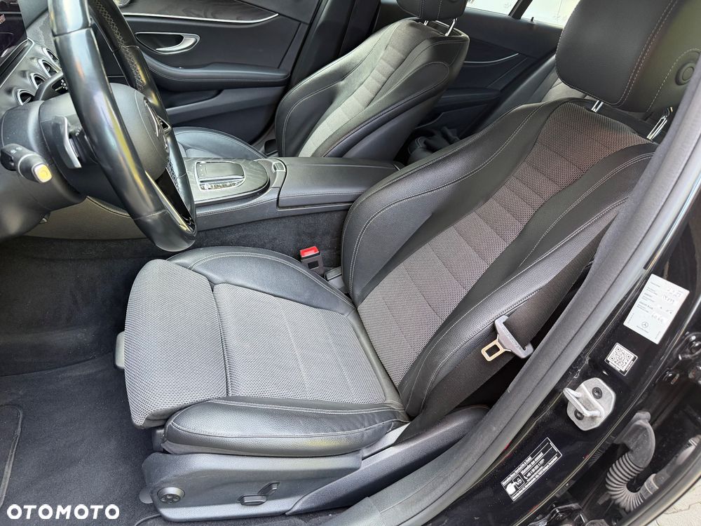Mercedes-Benz Klasa E 200 d 9G-TRONIC Avantgarde - 14