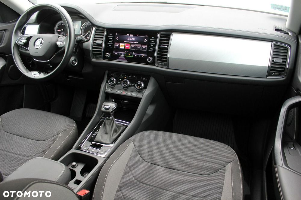 Skoda Kodiaq 1.5 TSI ACT DSG Ambition - 27