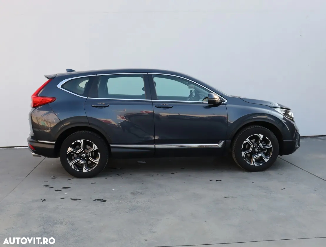 Honda CR-V 1.5 VTEC Turbo 4WD CVT Elegance - 3