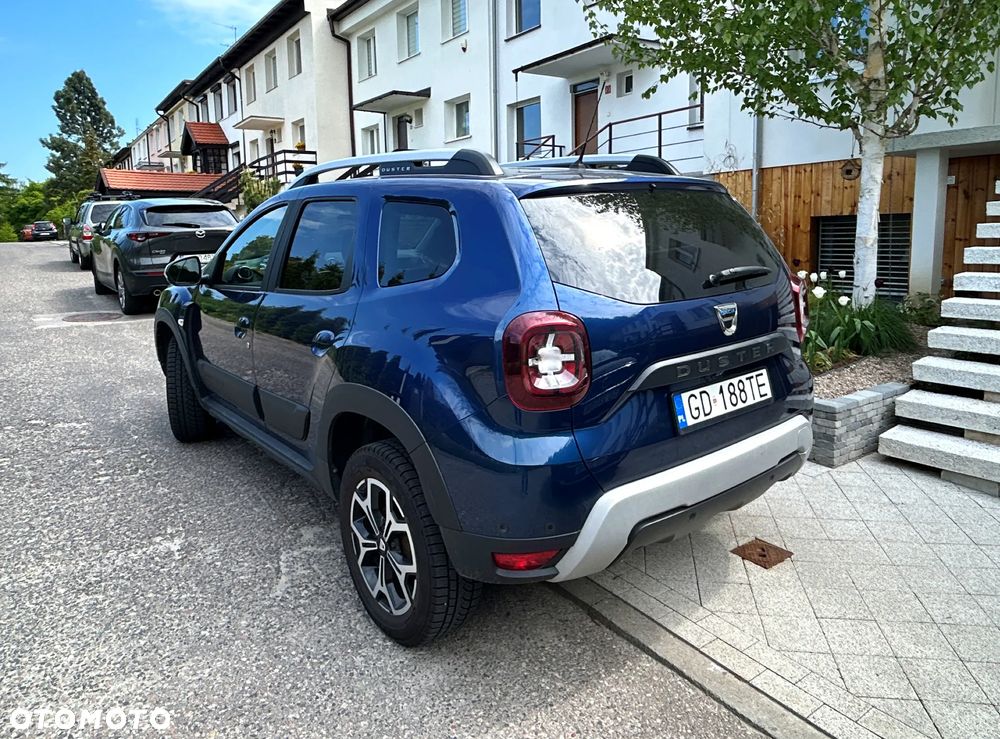 Dacia Duster SCe 115 4WD Prestige - 4
