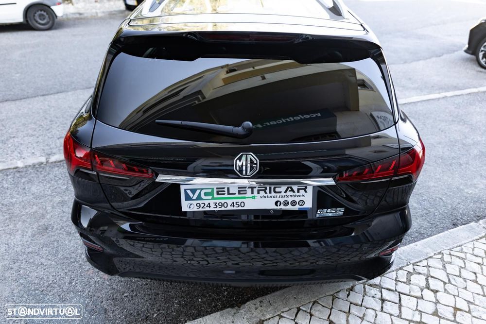 MG MG5 51 kWh Comfort - 8