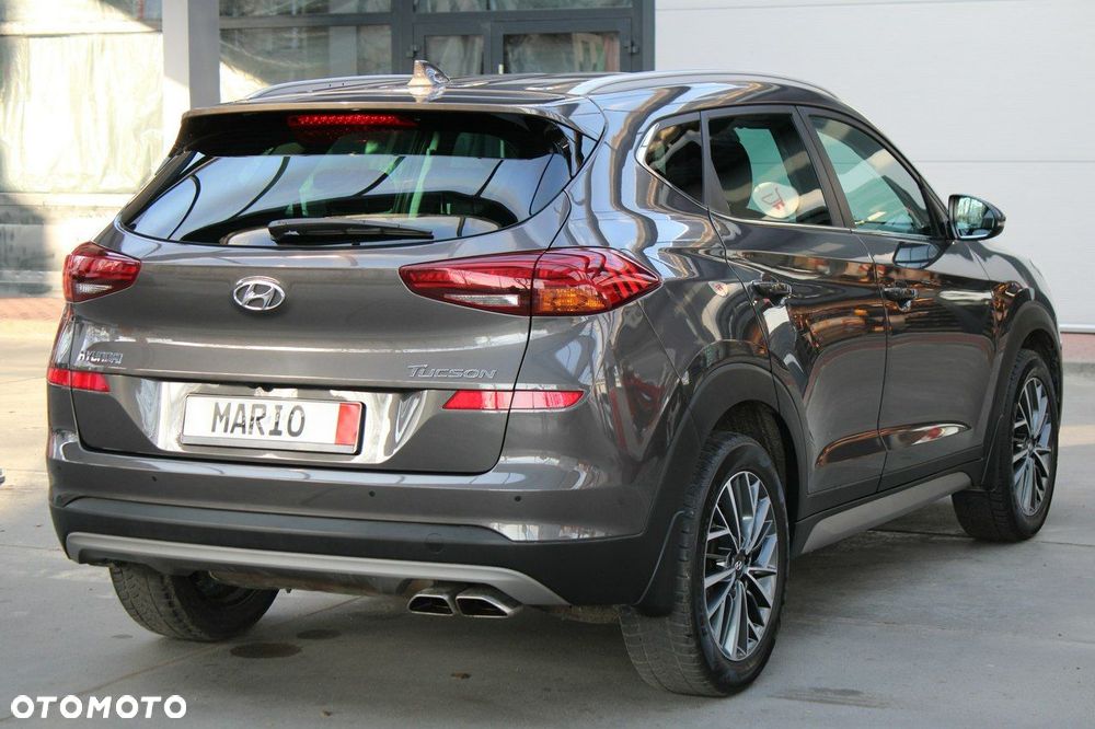 Hyundai Tucson 1.6 GDi 2WD DCT Style - 20