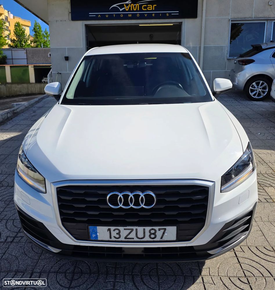 Audi Q2 30 TFSI Design - 26