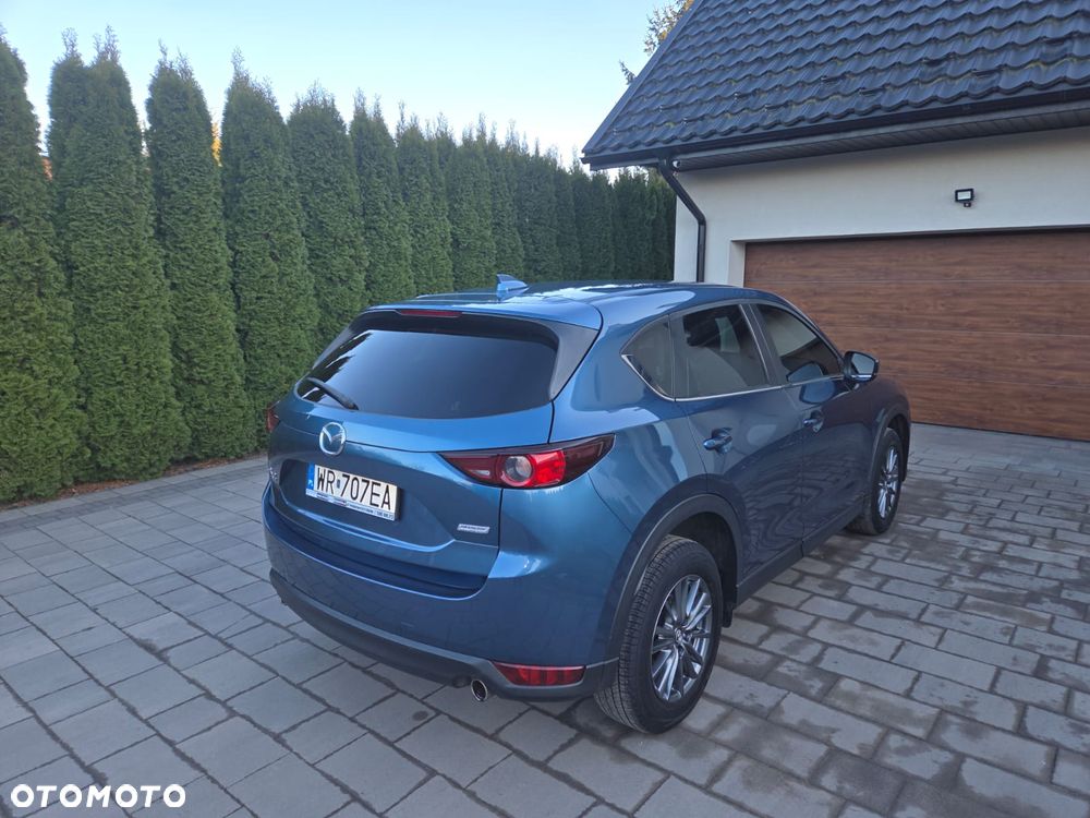 Mazda CX-5 SKYACTIV-G 194 AWD Sports-Line - 2