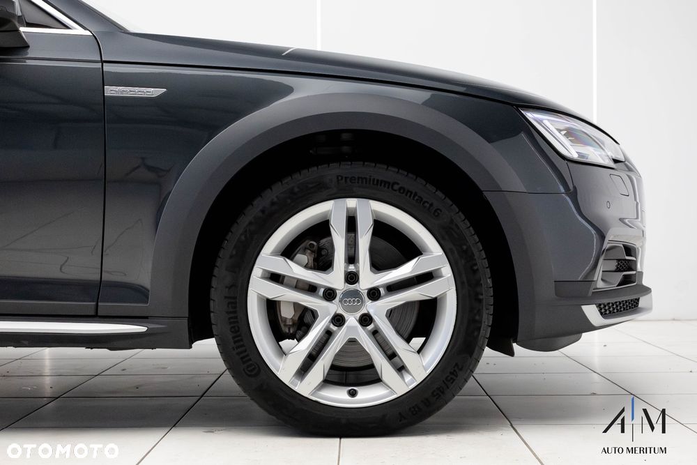 Audi A4 Allroad quattro 3.0 TDI tiptronic - 11