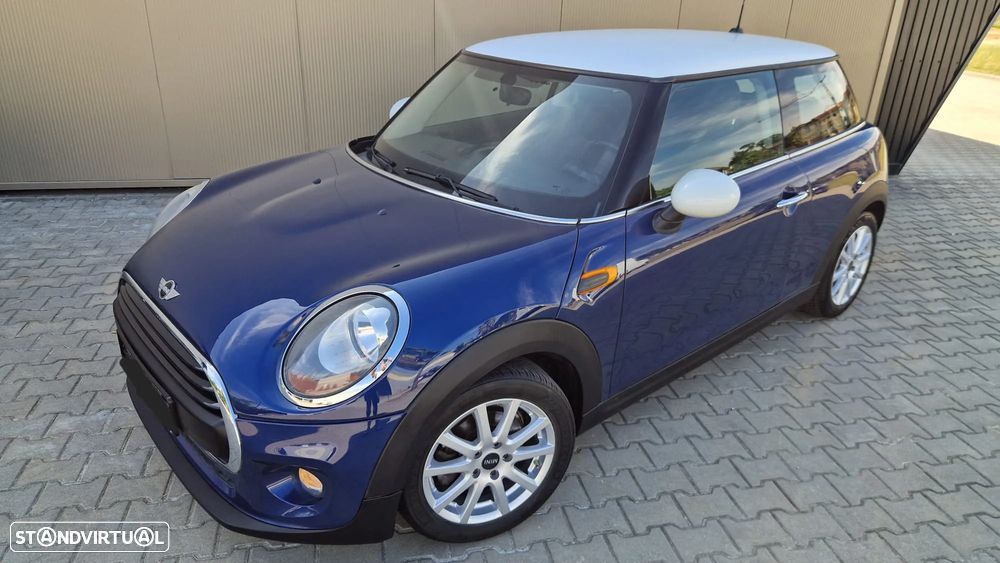 MINI 3 Portas One - 1