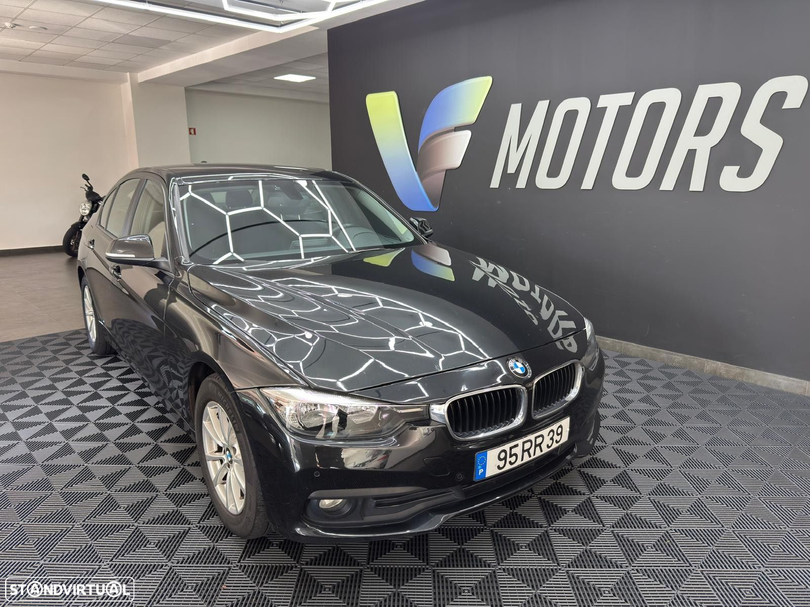 BMW 318 d Line Sport Auto - 6