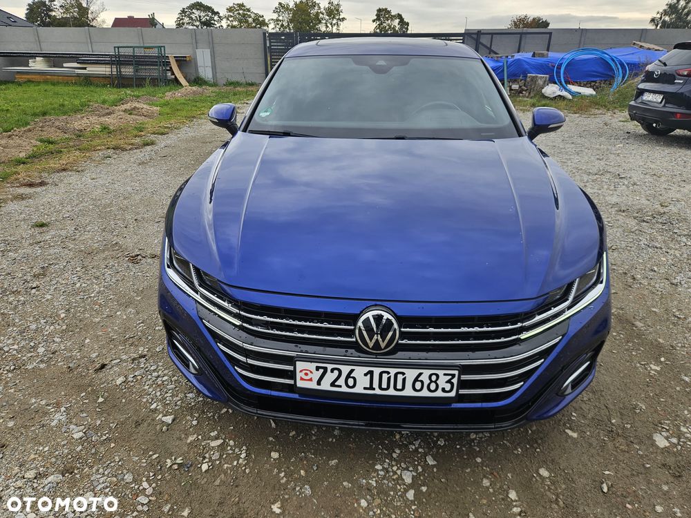 Volkswagen Arteon 2.0 TDI SCR DSG R-Line - 3