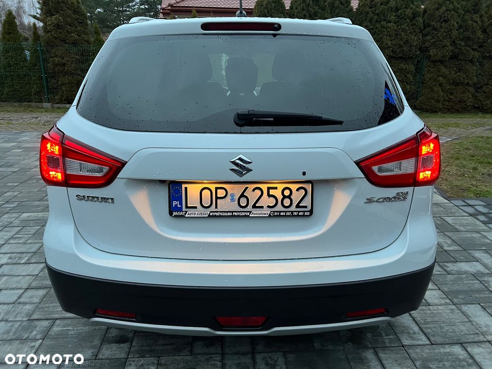 Suzuki SX4 S-Cross 1.0 Boosterjet Comfort - 16