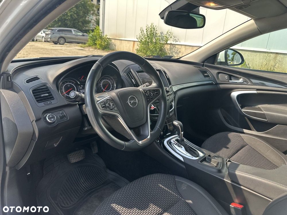 Opel Insignia 1.6 T Cosmo - 12