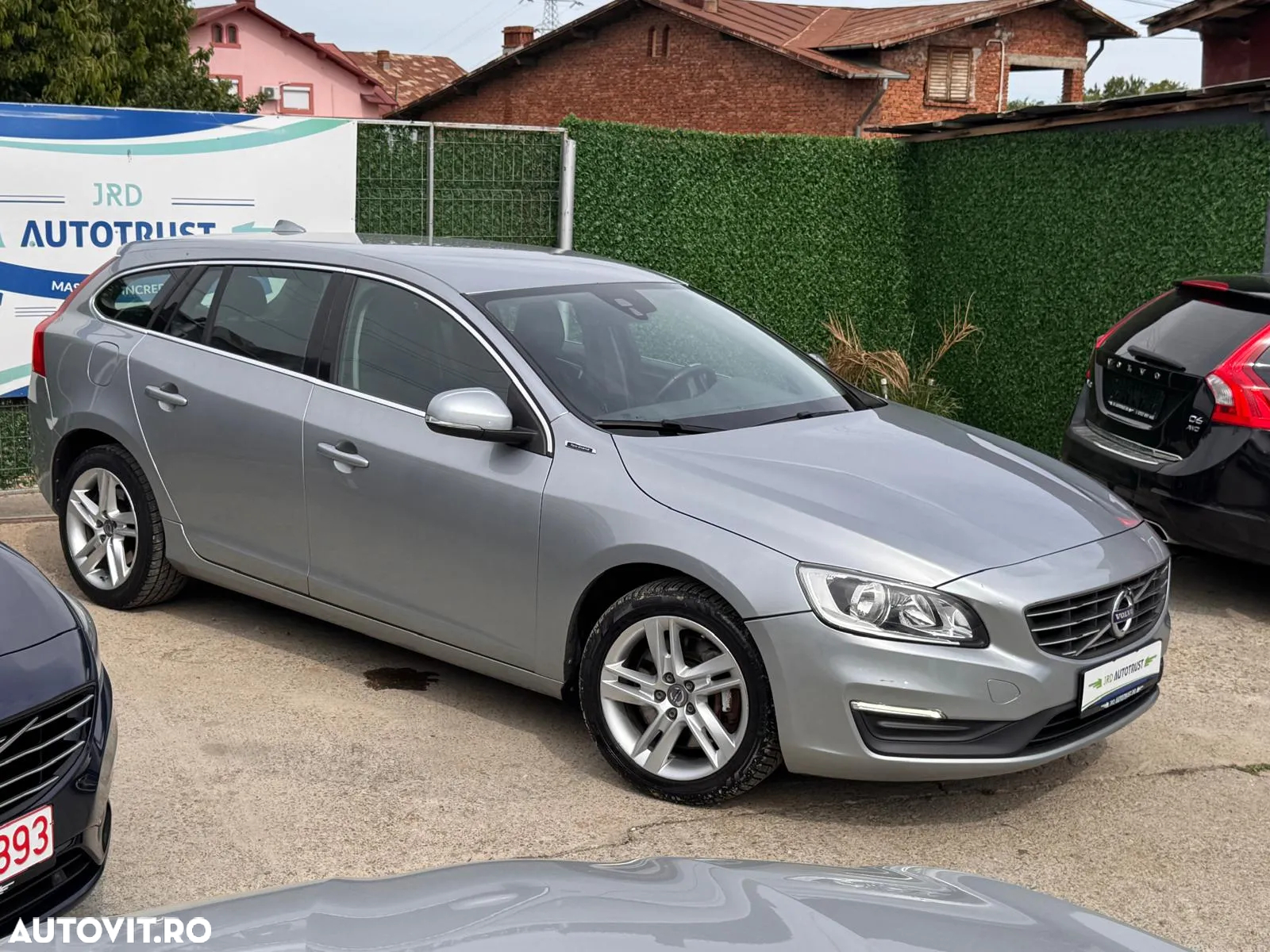 Volvo V60 - 2