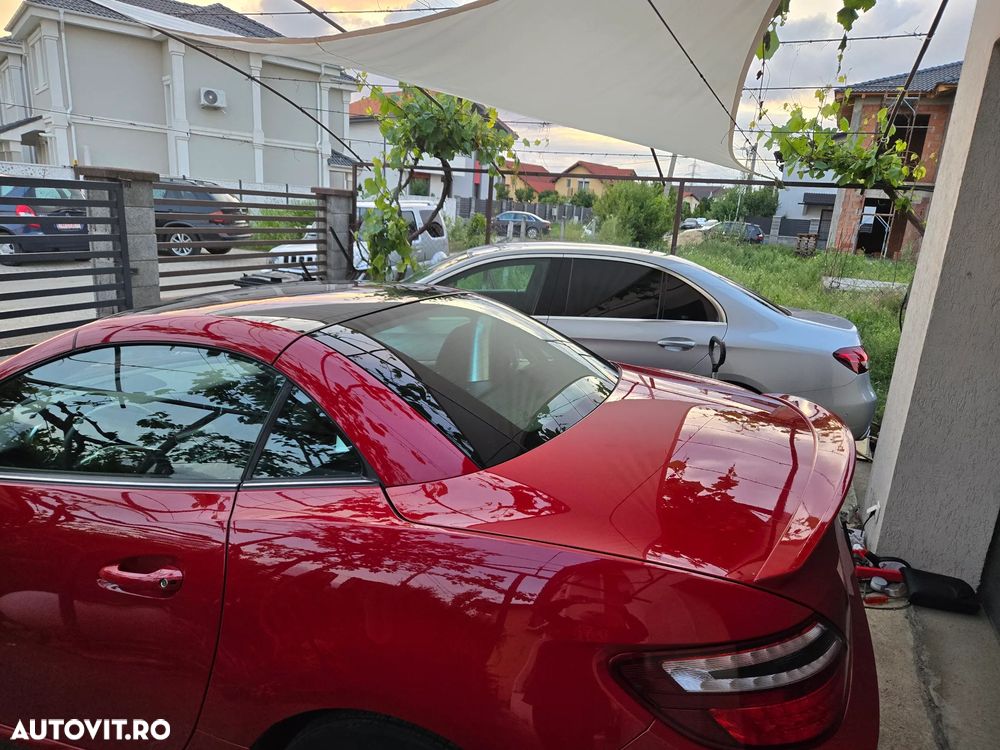 Mercedes-Benz SLK - 25