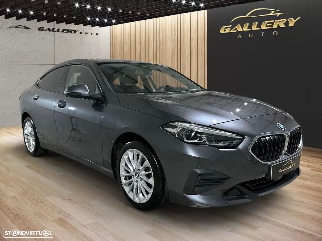 BMW 220 Gran Coupé d Advantage - 2