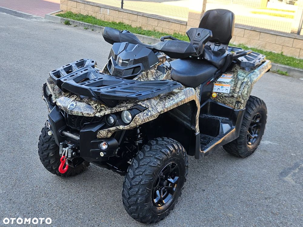 Can-Am Outlander Max - 19