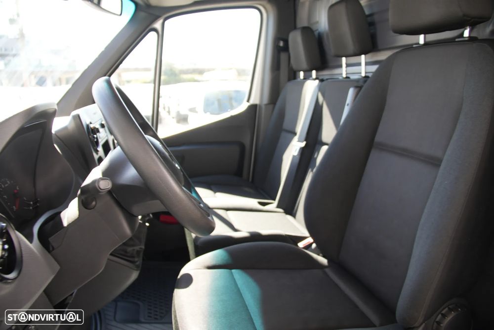 Mercedes-Benz Mercedes-Benz Sprinter Longa 315CDI 150cv - 10