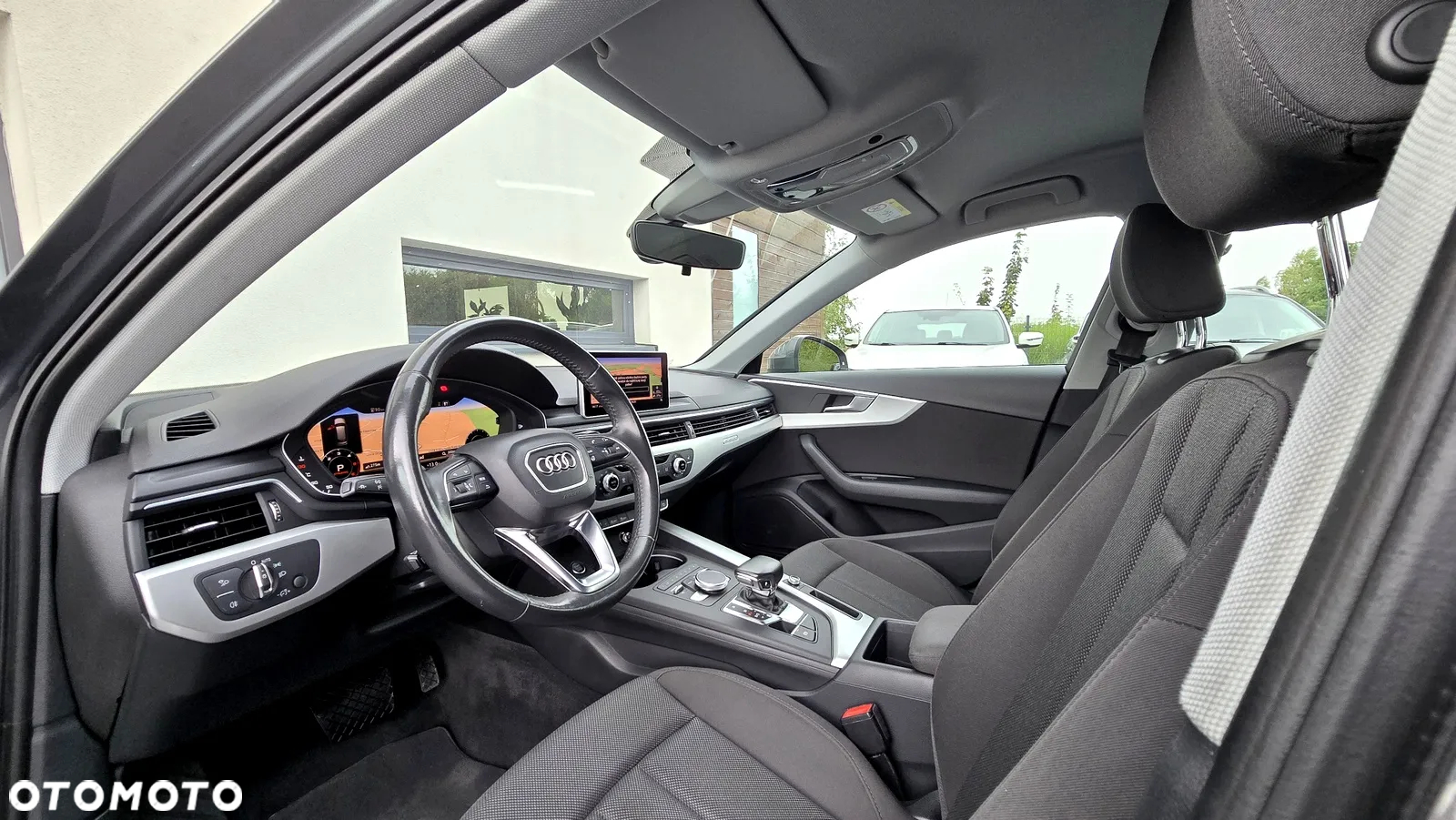 Audi A4 Allroad quattro 3.0 TDI S tronic - 19