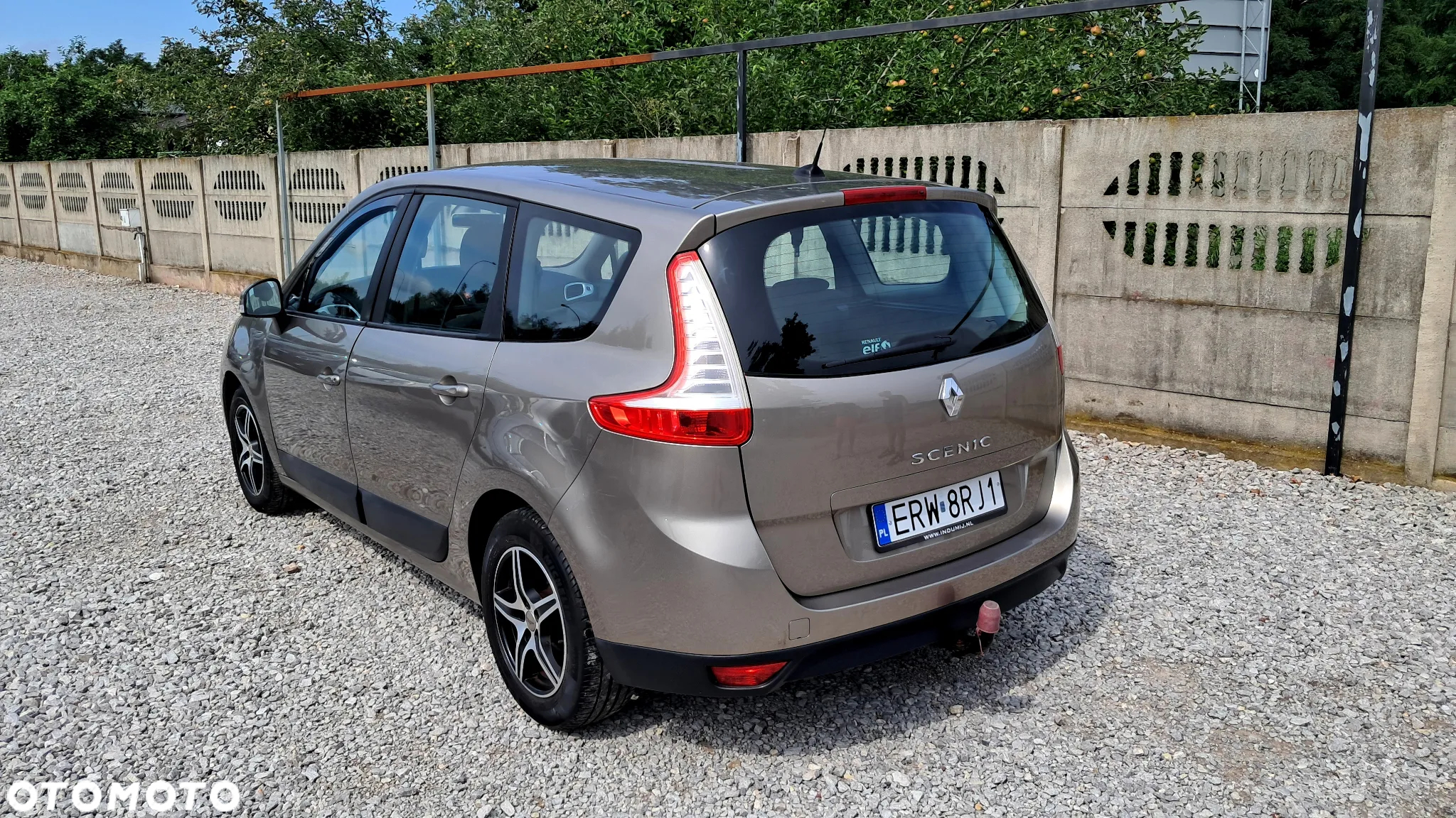 Renault Grand Scenic 1.6 16V 110 Expression - 19