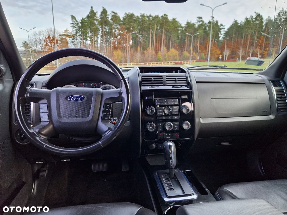 Ford Escape 3.0 XLT 4WD - 13