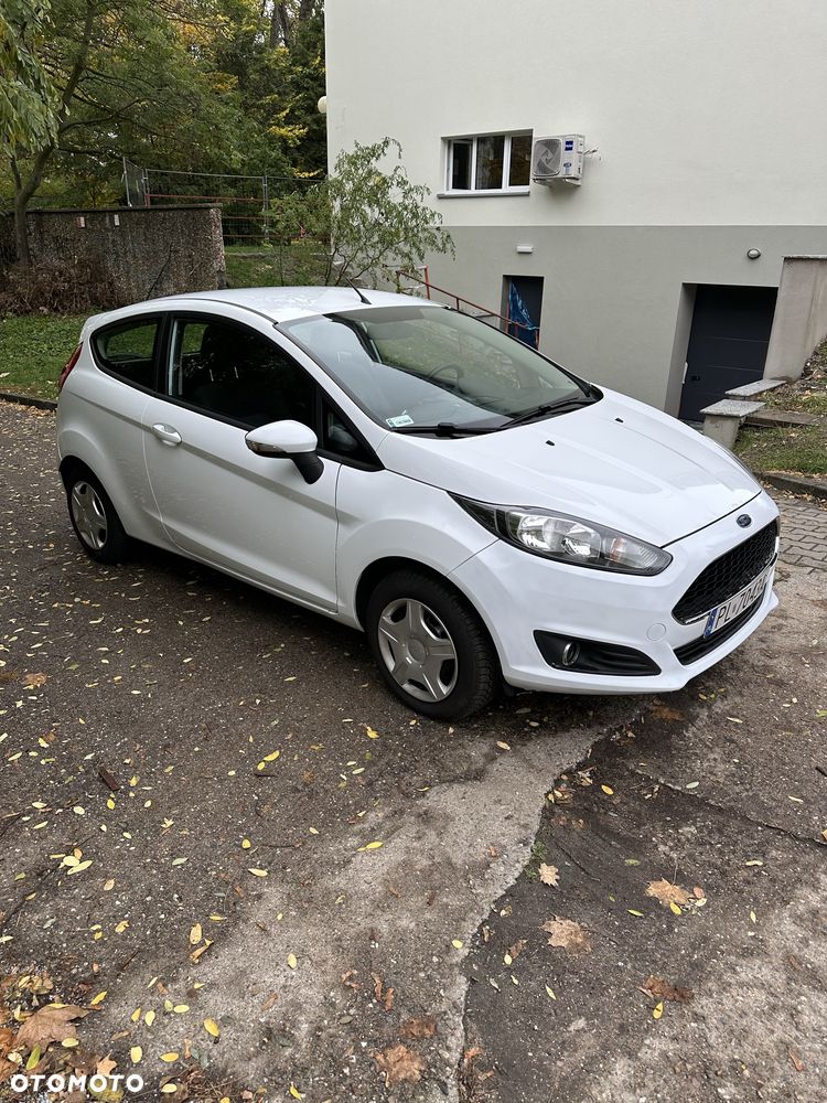 Ford Fiesta - 1