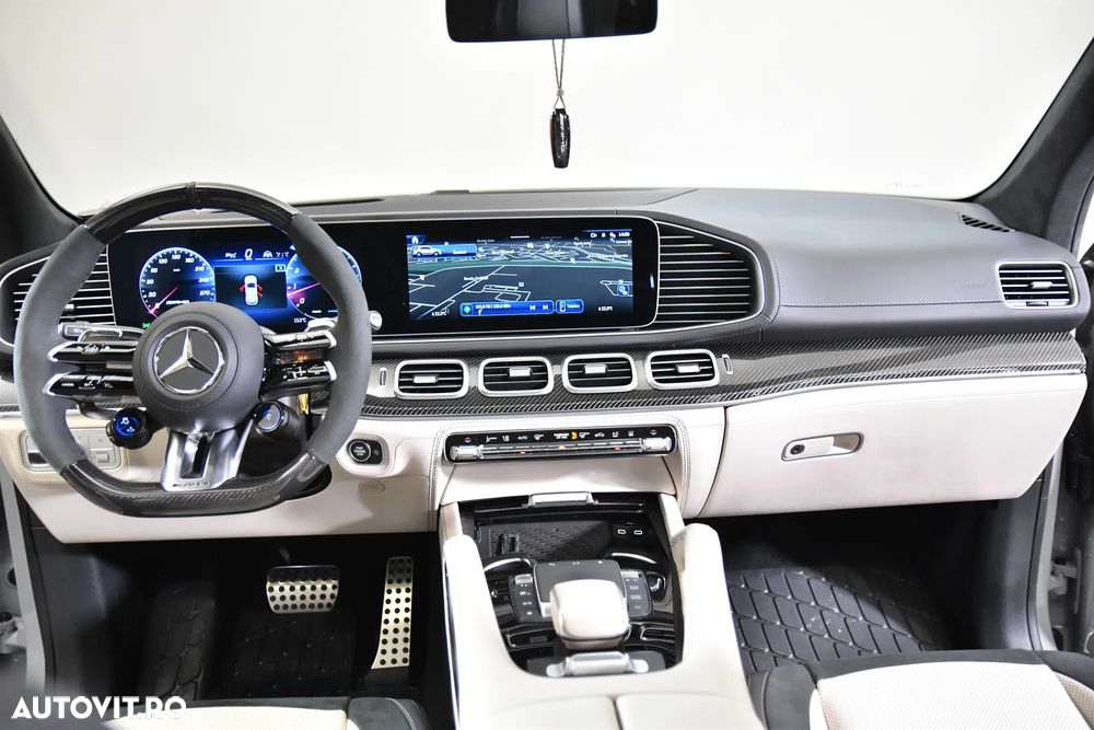 Mercedes-Benz GLE AMG 63 S MHEV 4MATIC+ - 9
