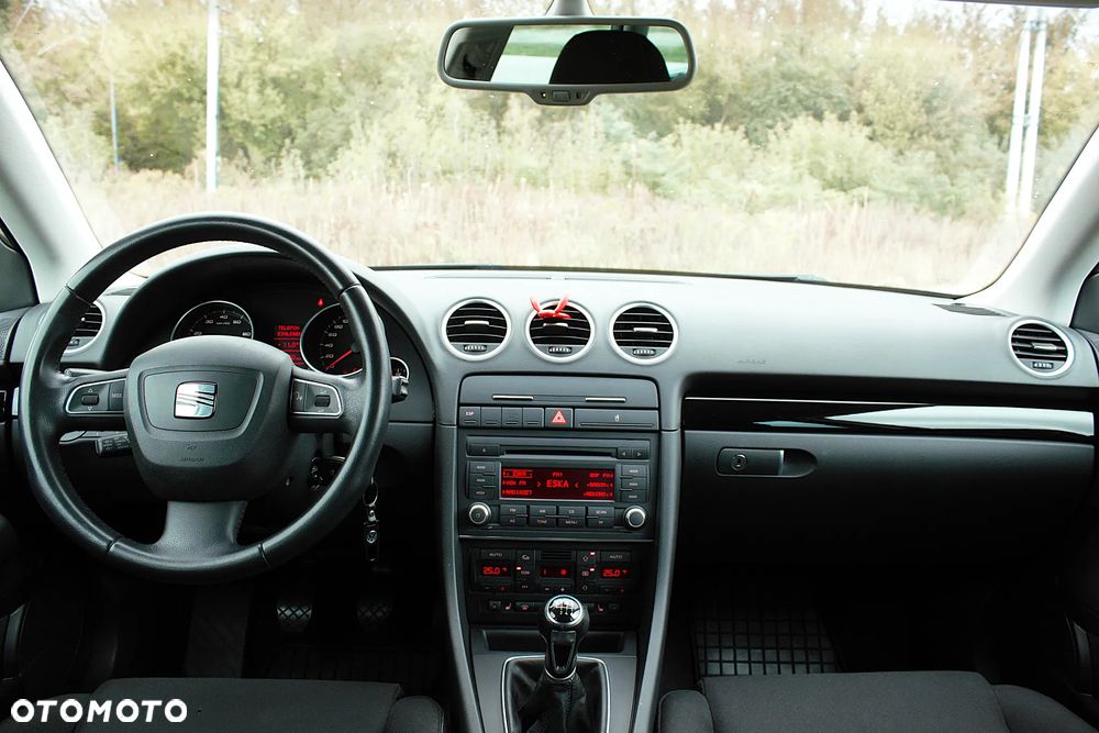 Seat Exeo 1.8 TSI Style - 21