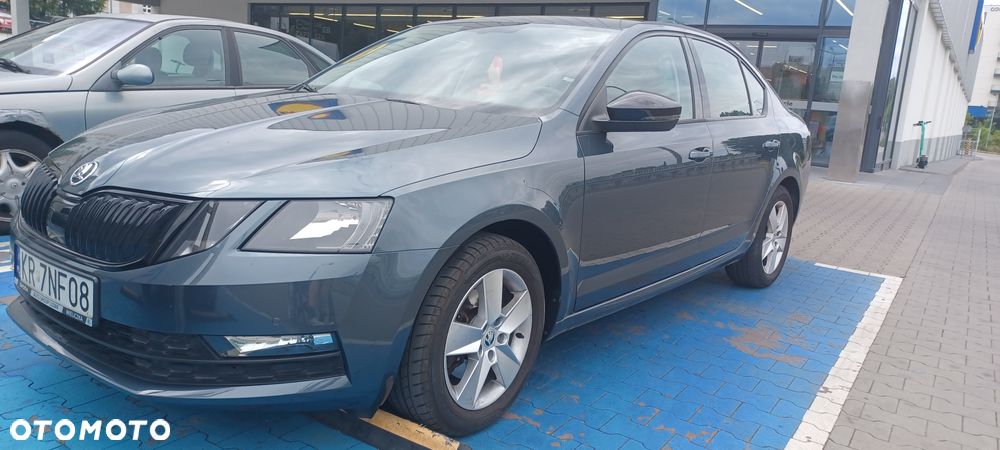 Skoda Octavia 1.5 TSI ACT Ambition - 2