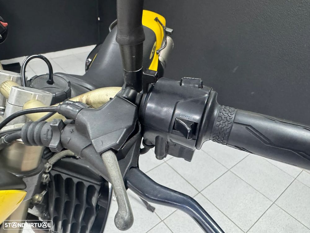 KTM Duke duke 620 - 9