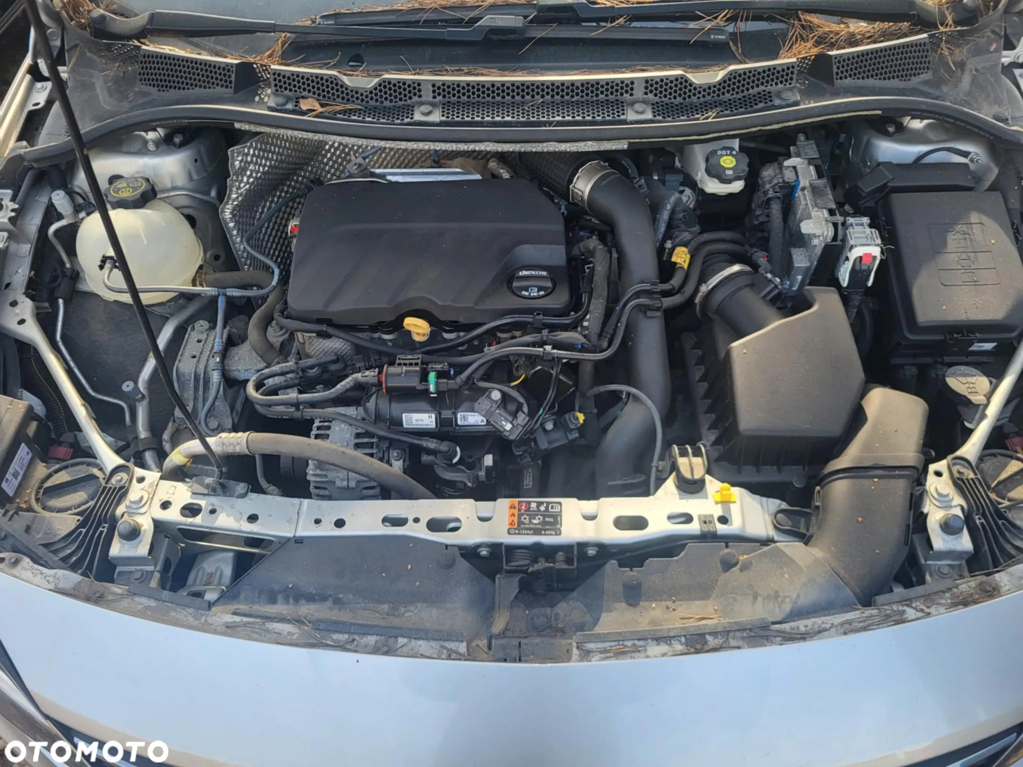 Opel Astra 1.2 Turbo Edition - 6