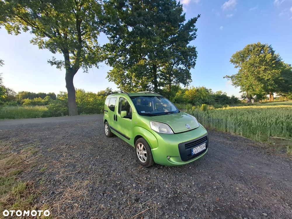 Fiat Fiorino Kombi 8V Elegant - 20