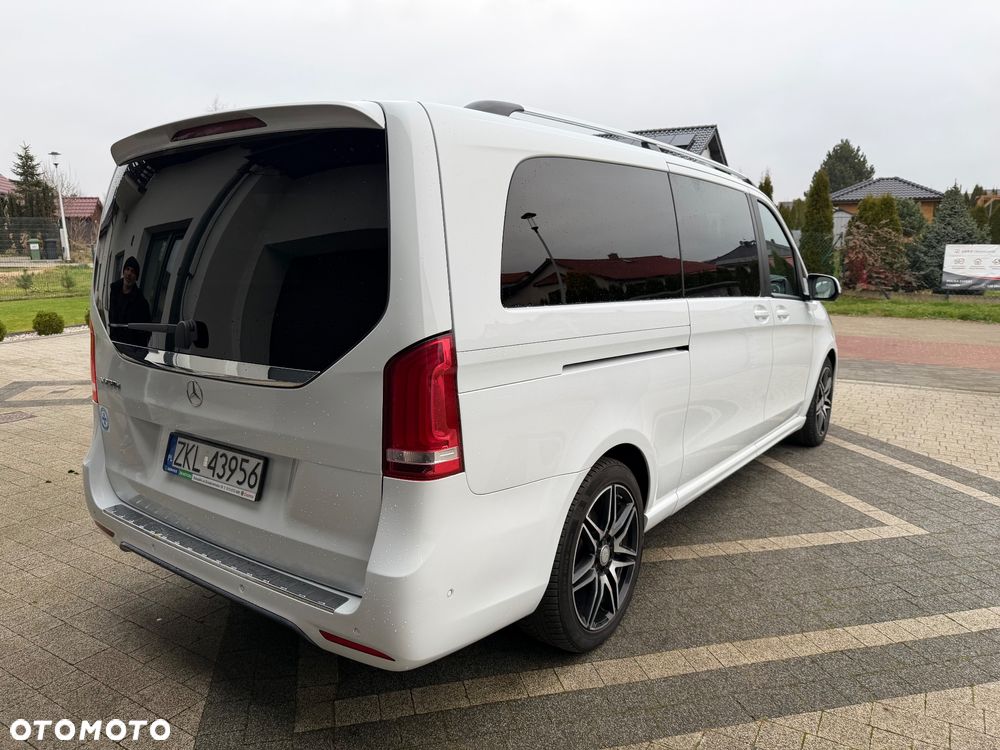 Mercedes-Benz Klasa V 250 (BlueTEC) d Avantgarde 7G-Tronic (d³ugi) - 5