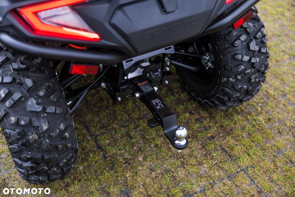 CFMoto CForce - 33