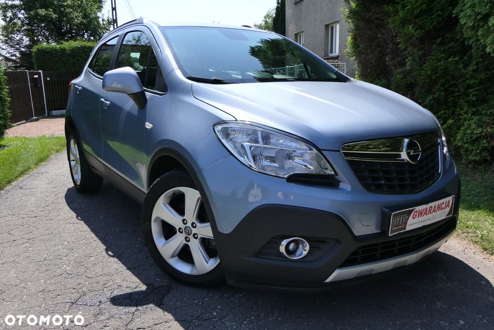 Opel Mokka 1.6 ecoFLEX Start/Stop Selection - 12