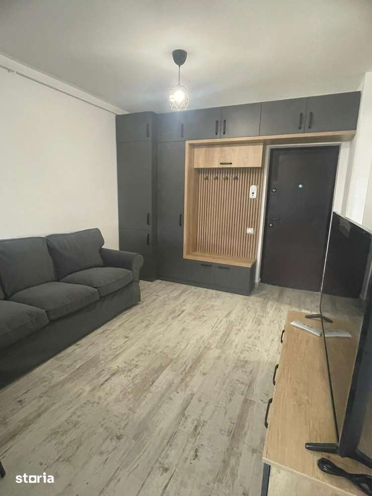 Apartament superb prima inchiriere parcare inclusa metrou Aparatori — fotografia 3