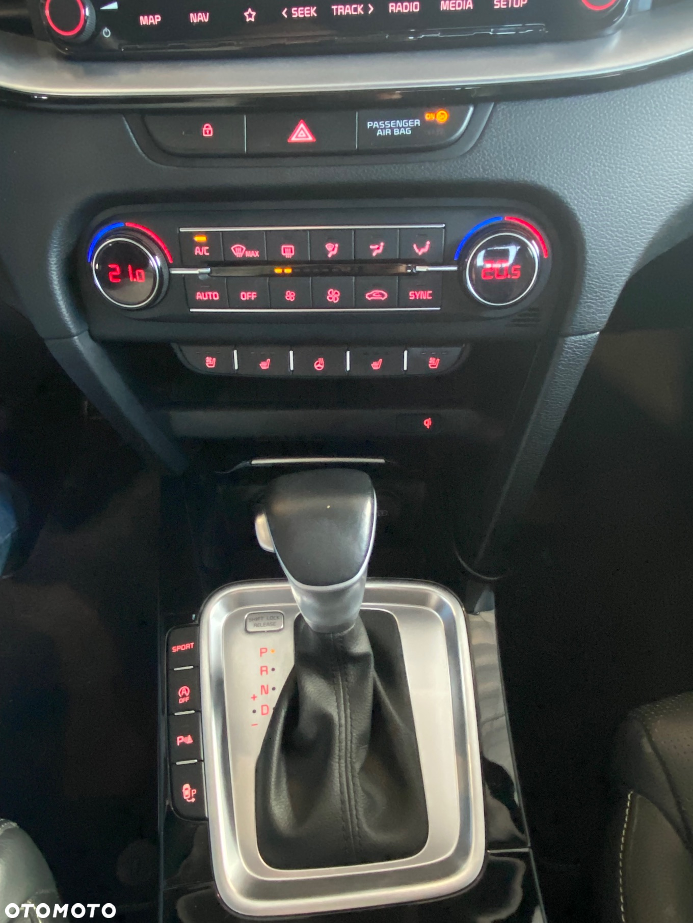 Kia XCeed 1.6 T-GDI XL DCT - 13