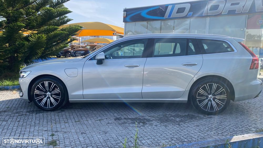 Volvo V60 2.0 T6 AWD TE Inscription Expression - 13