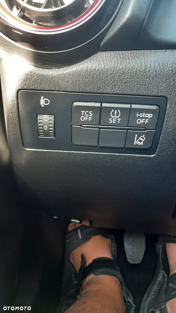 Mazda CX-3 SKYACTIV-G 120 FWD Center-Line - 19