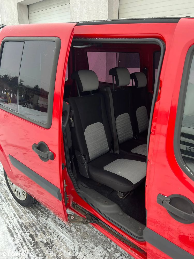 Fiat Doblo - 7