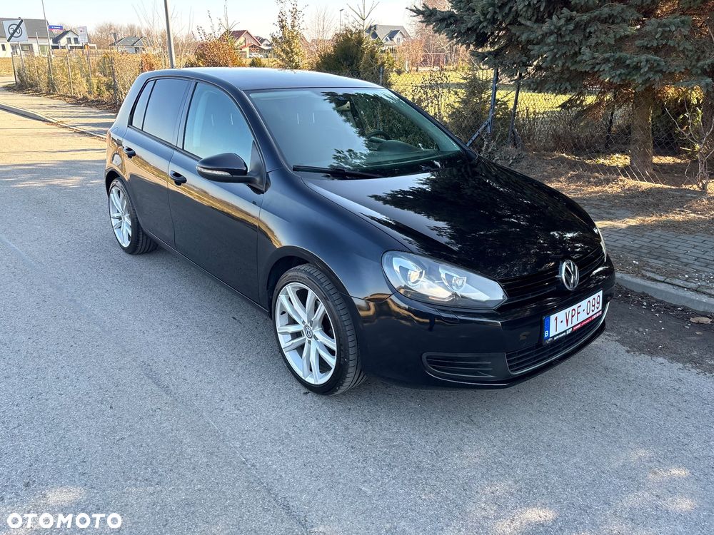 Volkswagen Golf 1.4 Trendline - 17