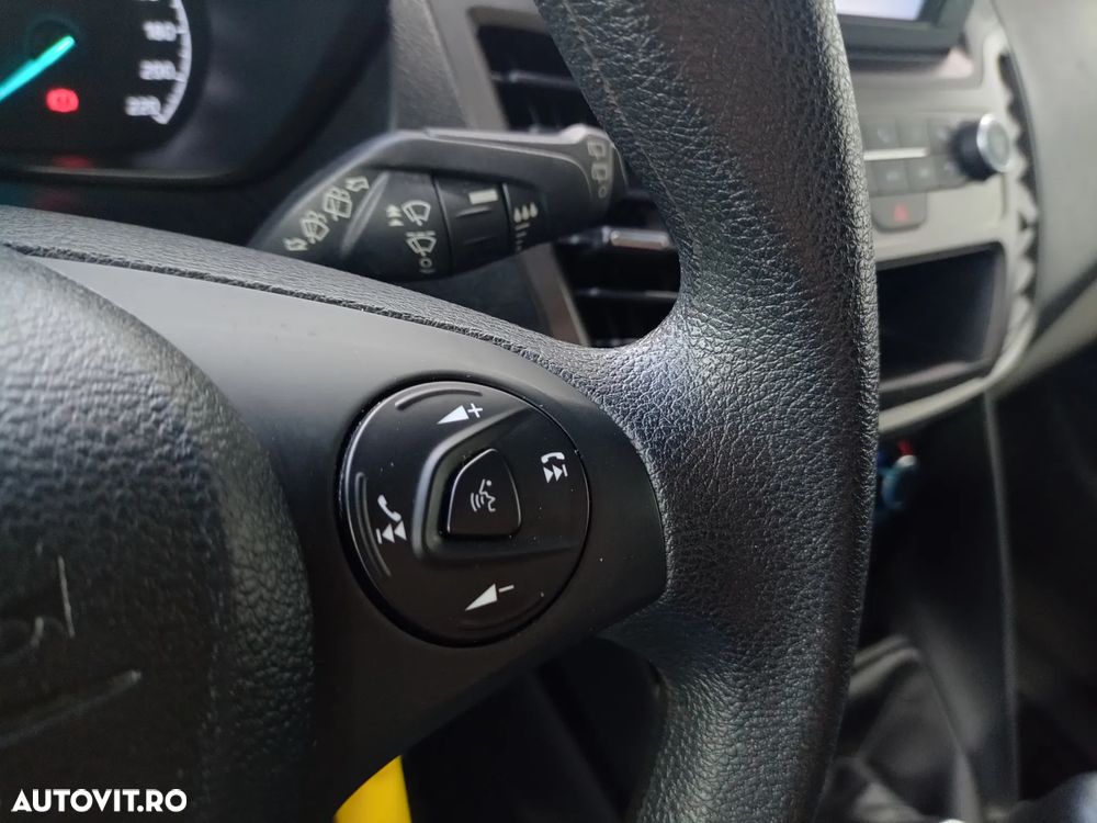 Ford Transit Connect 1.5 EcoBlue 100CP 6MT DCIV SWB(L1) Trend - 11