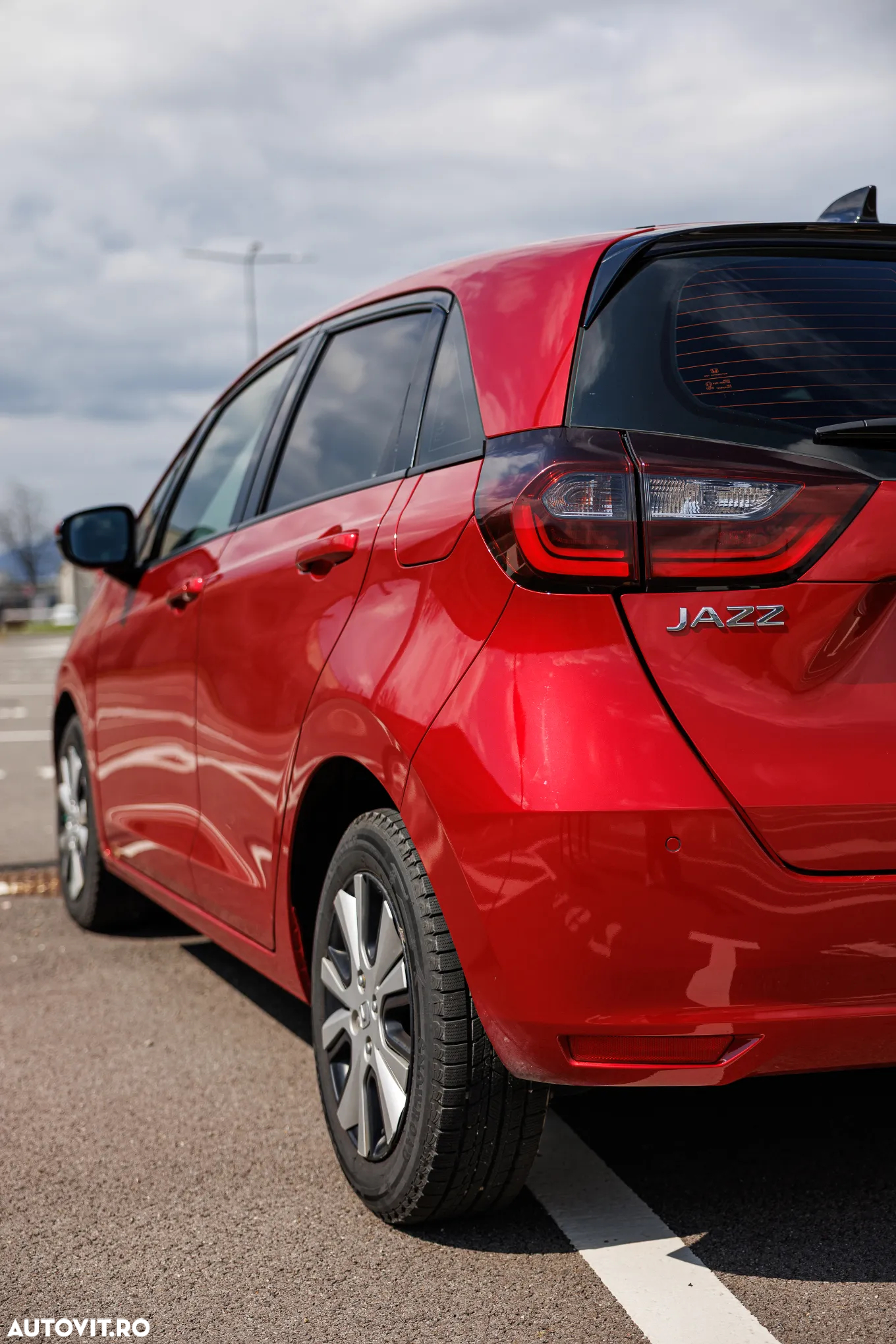 Honda Jazz 1.5 i-MMD e:HEV Executive - 8