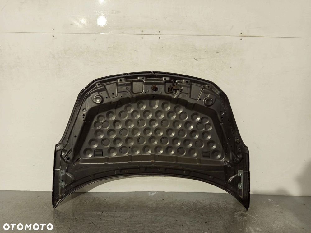 + MASKA POKRYWA SILNIKA OPEL CORSA D LIFT FL Z177 SZARA GRAFITOWA BEZ RDZY !! - 4