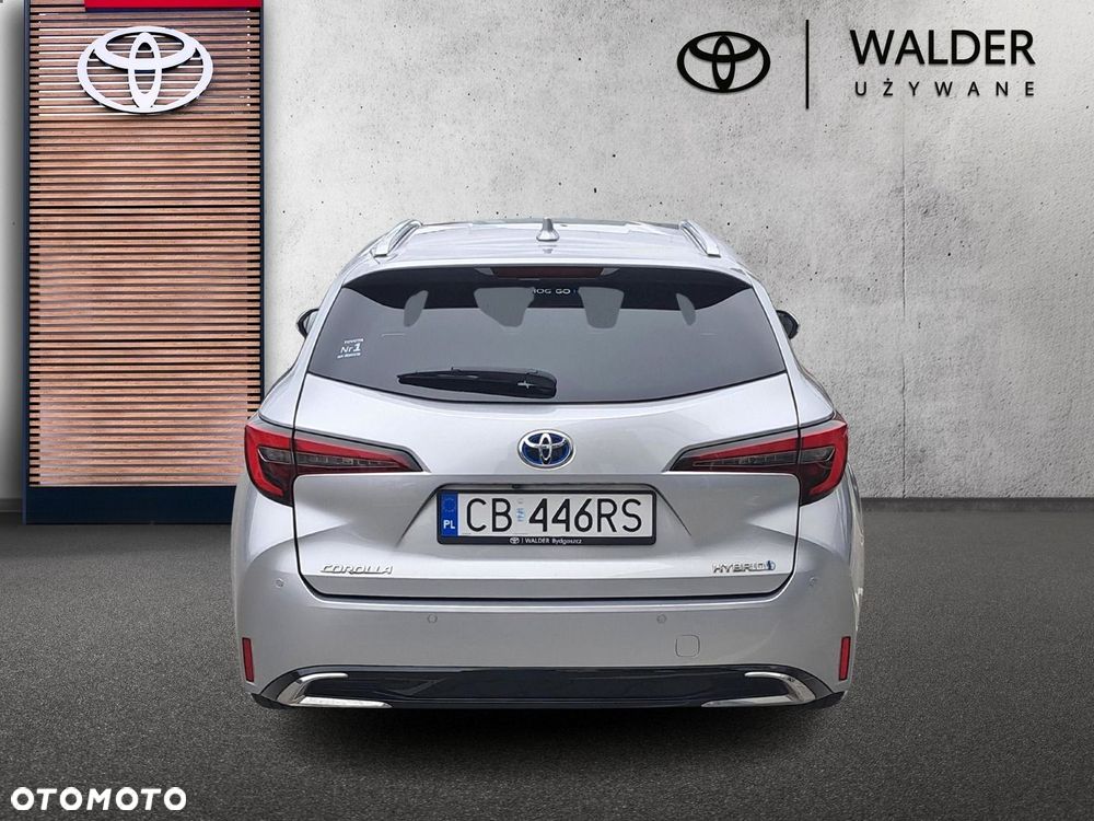 Toyota Corolla 1.8 Hybrid Style - 4