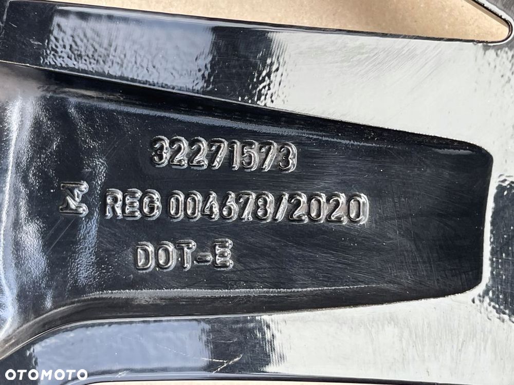 FELGA VOLVO XC60 II 8,5J 21 ET49,5 32271573 - 6