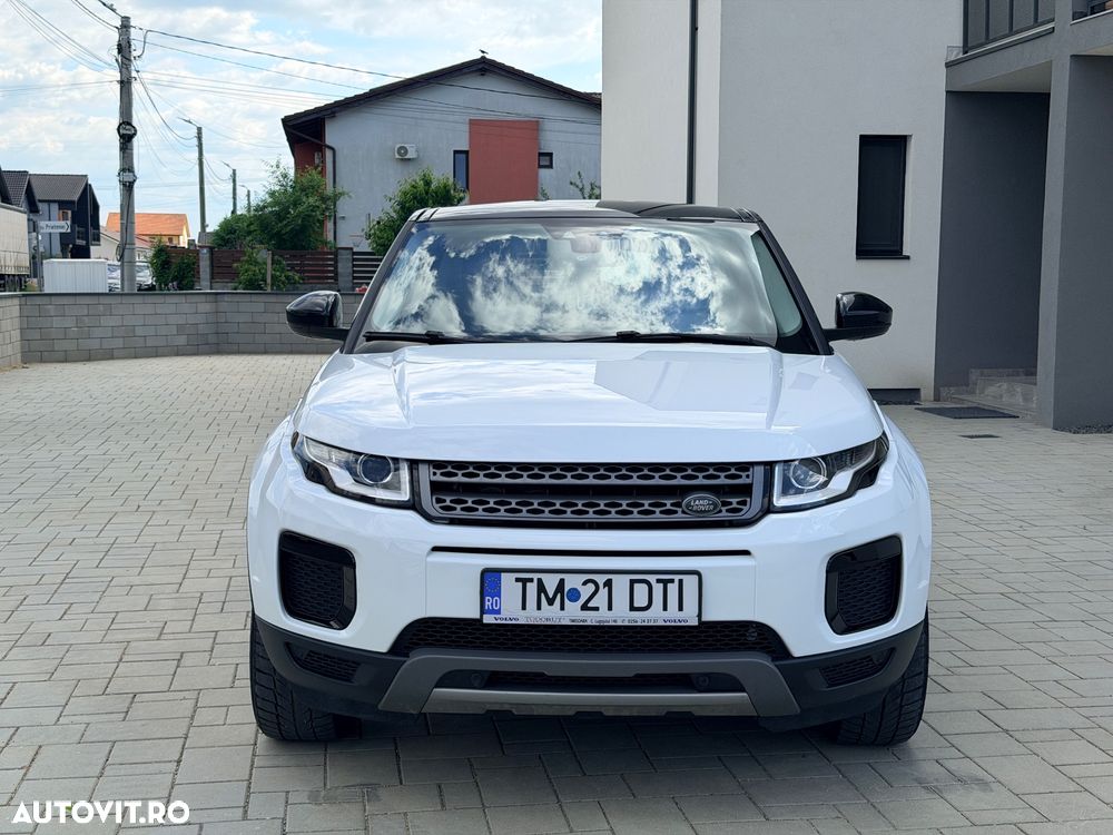 Land Rover Range Rover Evoque - 5