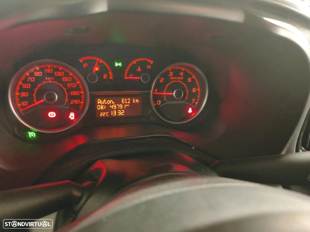 Fiat DOBLO CARGO 1.6 MJ SX 3L - 6